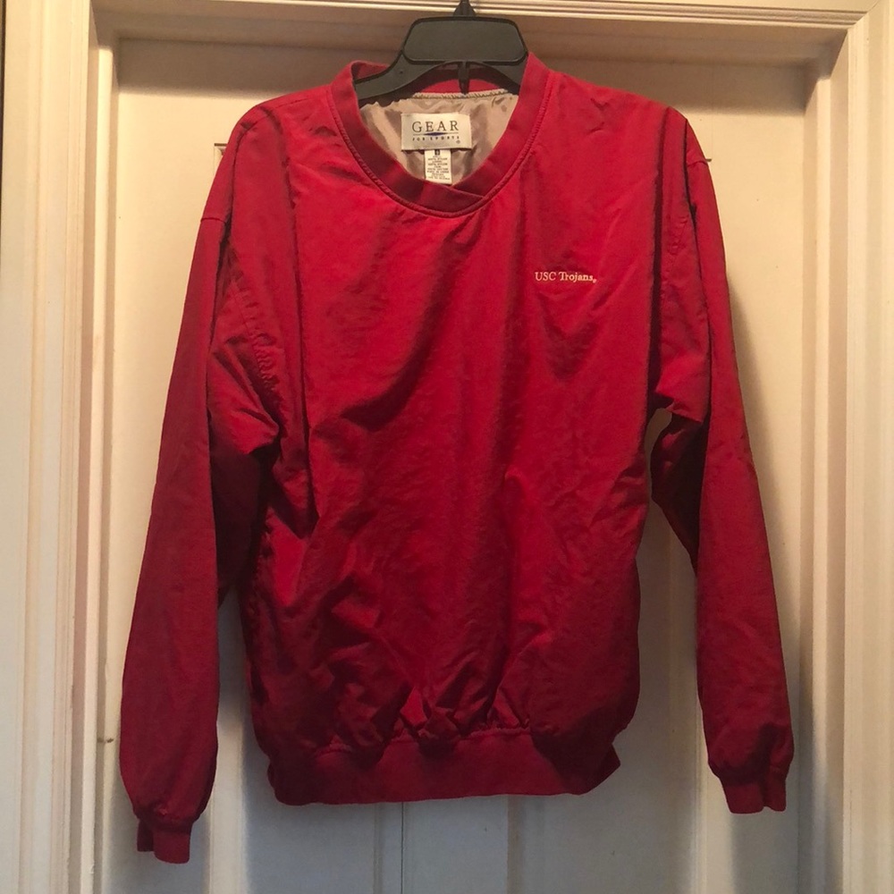 Pullover Windbreaker - image 1